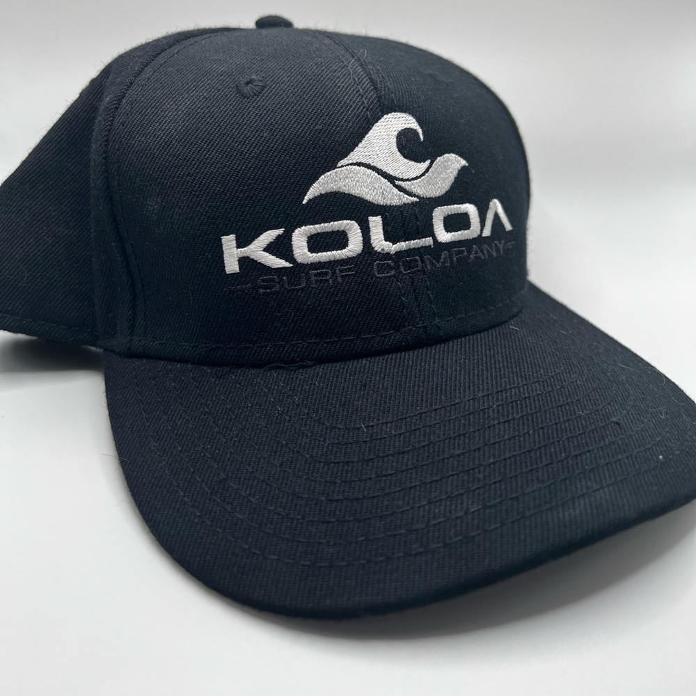 Koloa Surf Company Snap Back hat